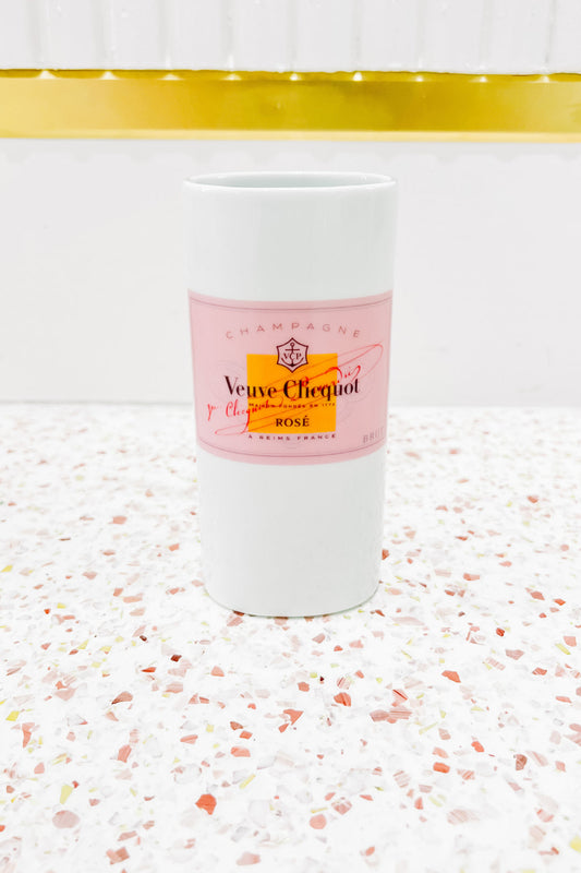 Porcelain Bud Vase