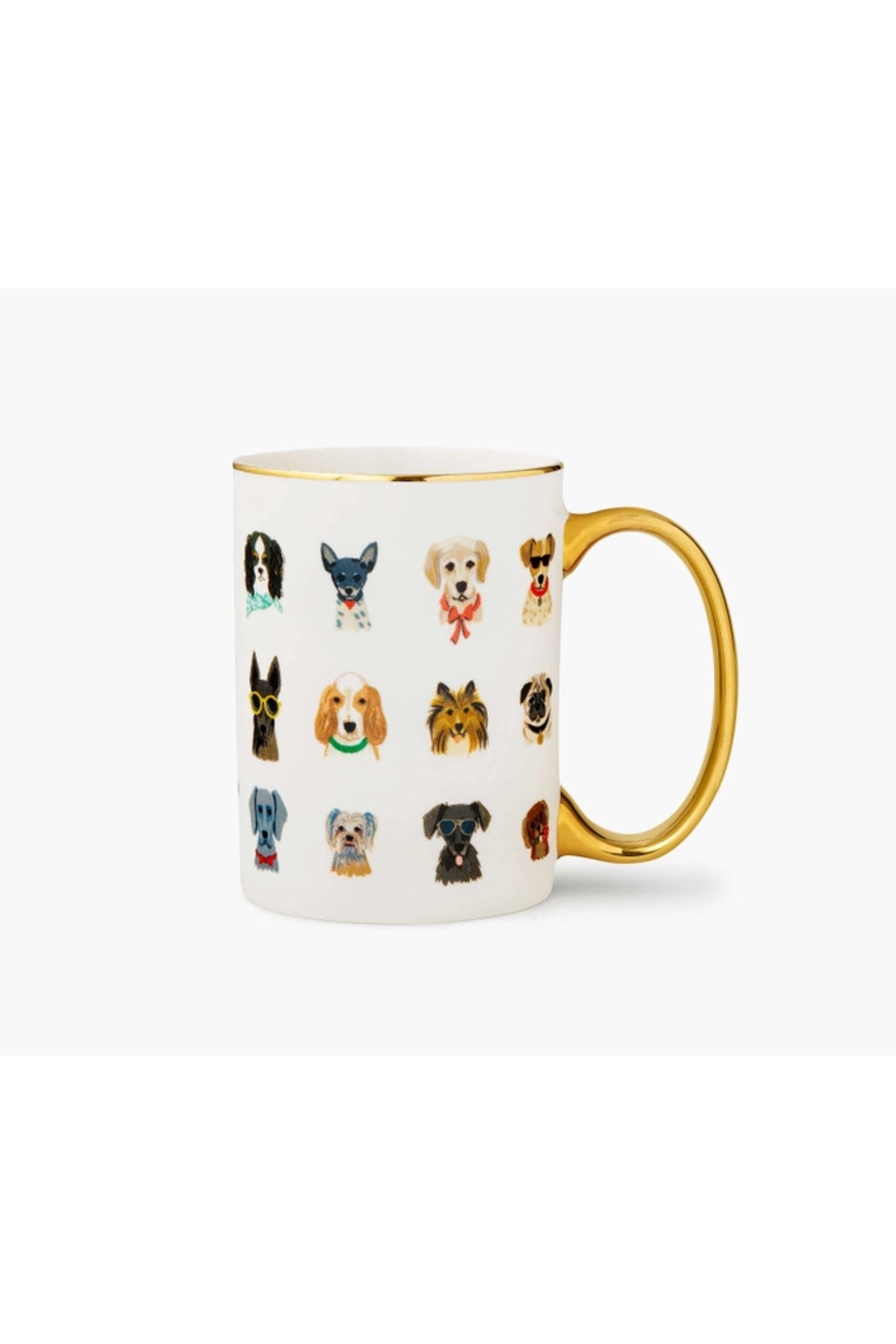 Porcelain Mug