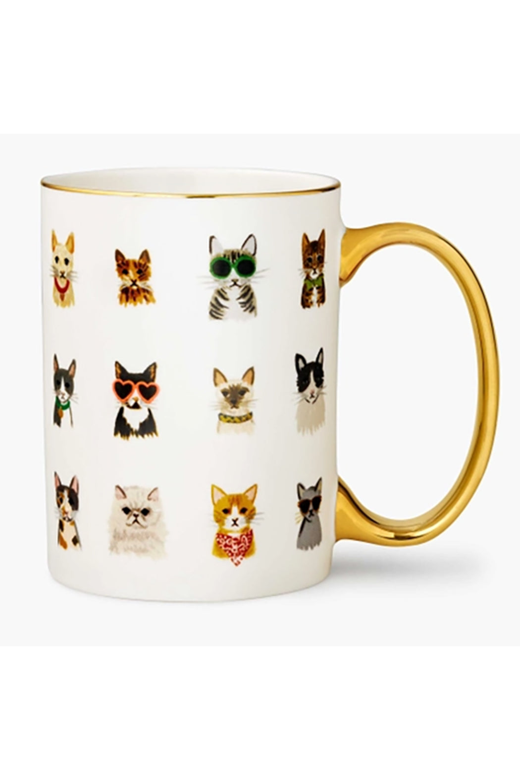 Porcelain Mug