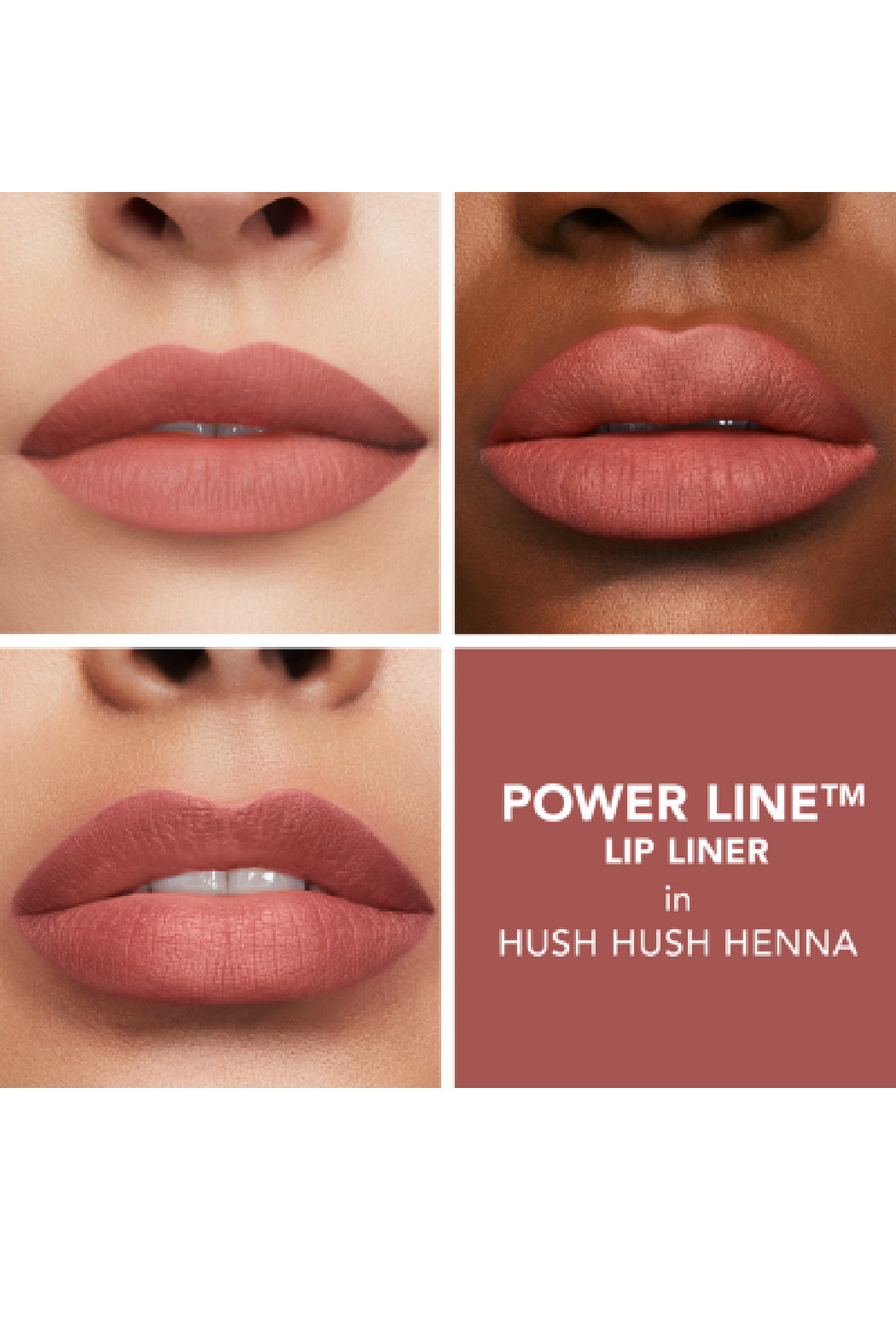 POWER LINE™ PLUMPING LIP LINER