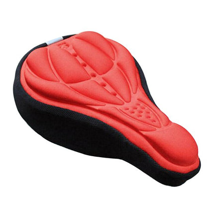 Bike Thick Gel Saddle Seat Cover