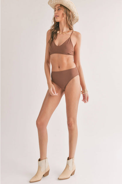 Sun Bath Bikini