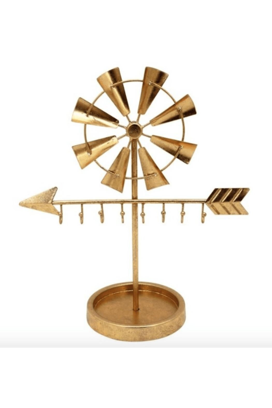 Windmill Jewelry Holder
