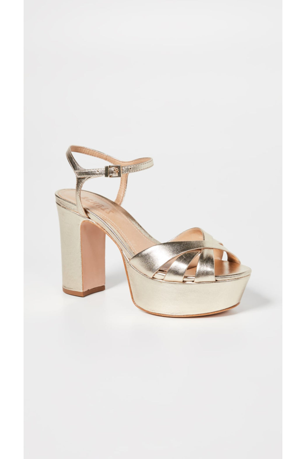 Schutz Keefa Platform Sandal