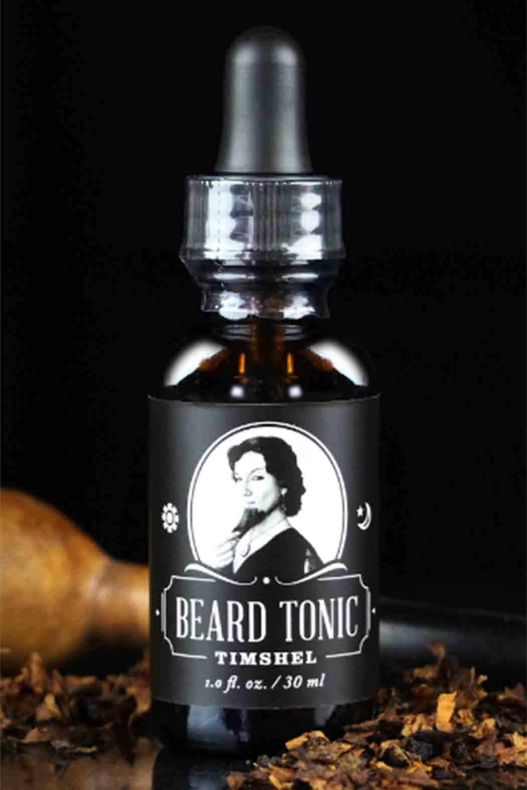 Timshel Beard Tonic