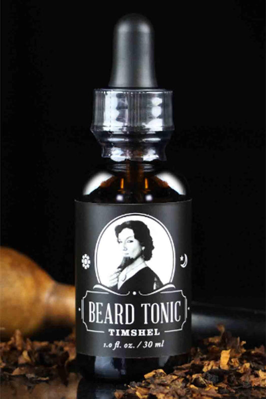 Timshel Beard Tonic
