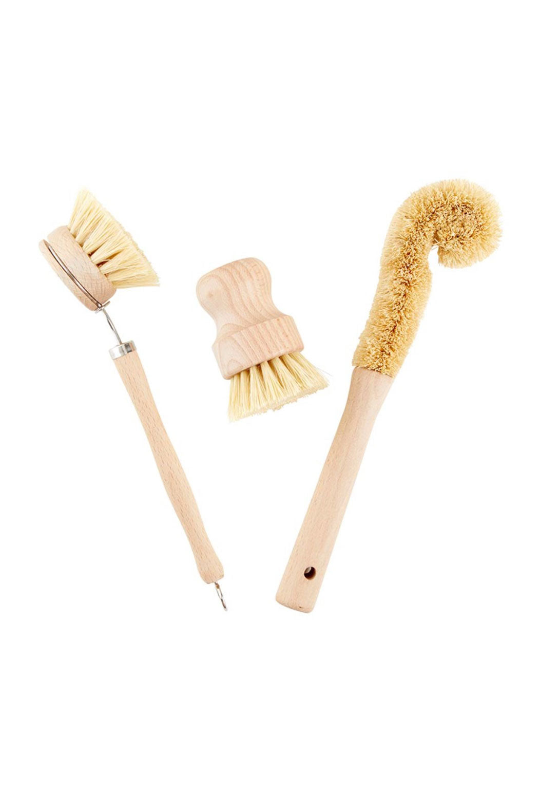 Scrub Brush Set
