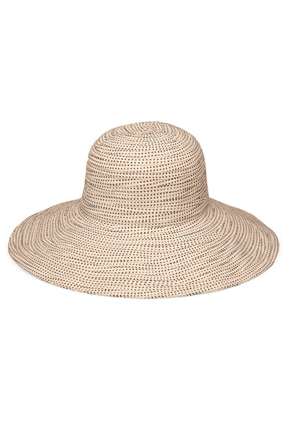Scrunchie Multi-Style Packable Hats
