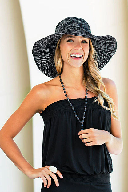 Scrunchie Multi-Style Packable Hats