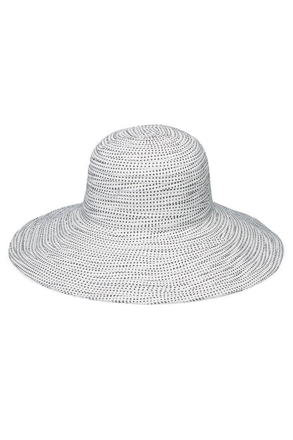Scrunchie Multi-Style Packable Hats