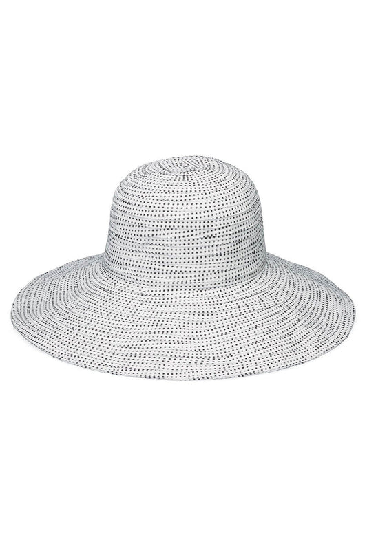 Scrunchie Multi-Style Packable Hats