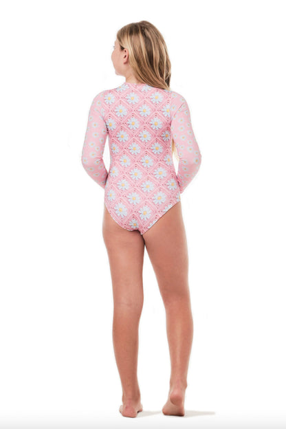 Scuba Doo Crochet One Piece