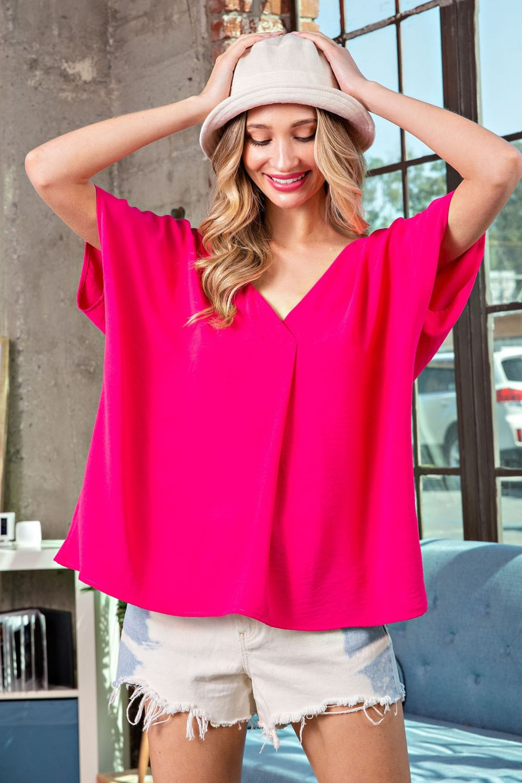 Sea Breeze Blouse