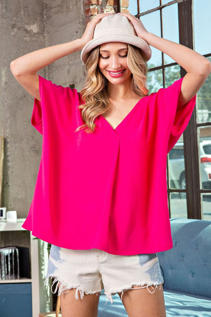Sea Breeze Blouse