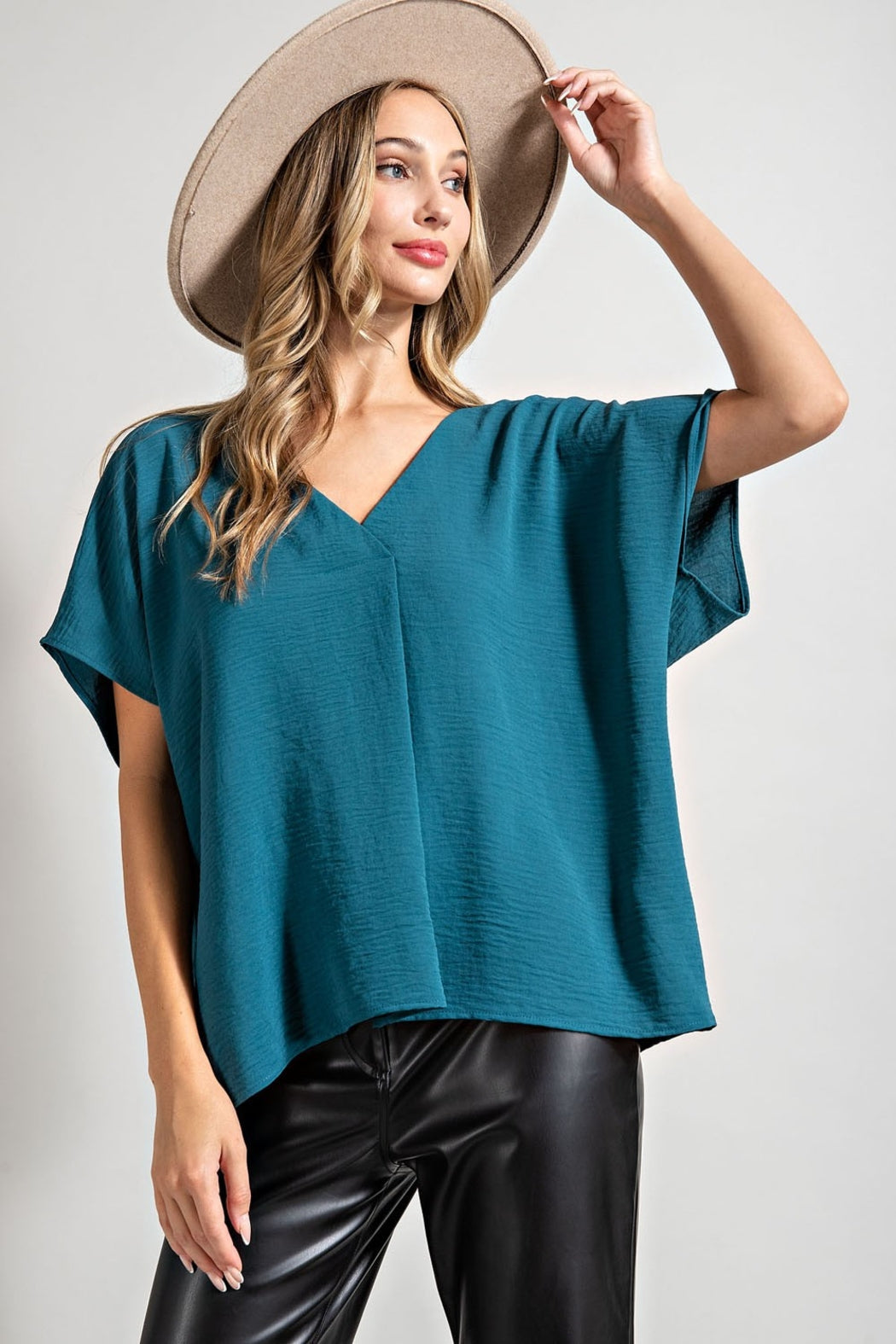 Sea Breeze Blouse