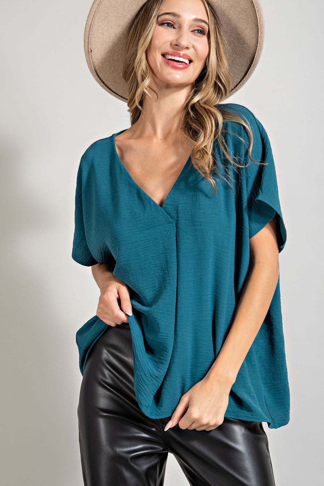 Sea Breeze Blouse