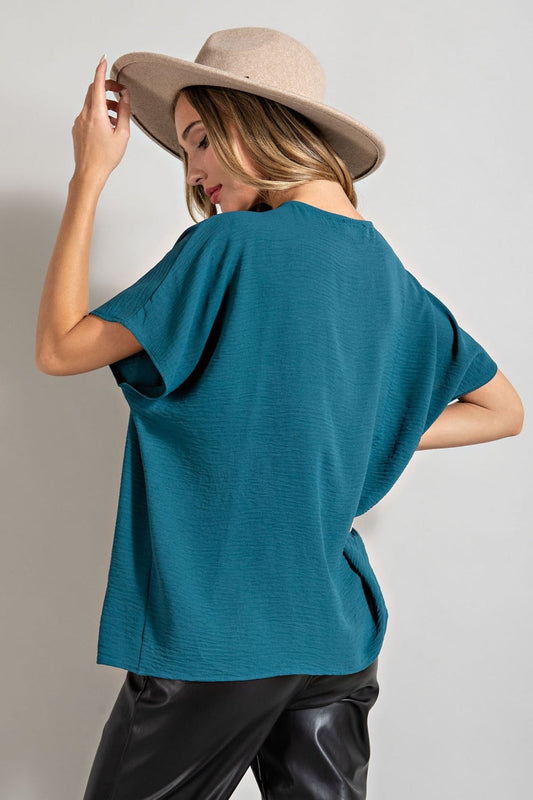 Sea Breeze Blouse
