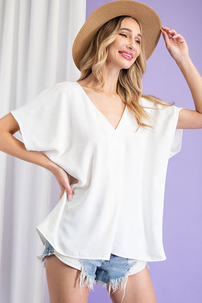 Sea Breeze Blouse