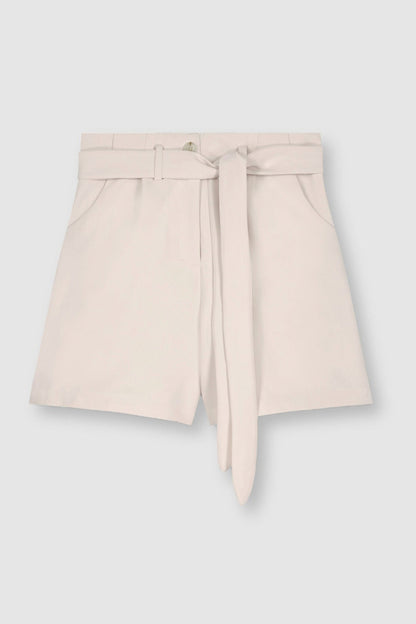 Seba Tie Waist Dressy Short