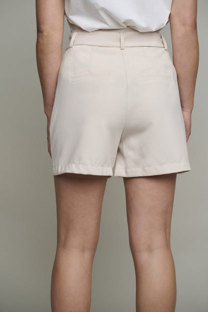 Seba Tie Waist Dressy Short