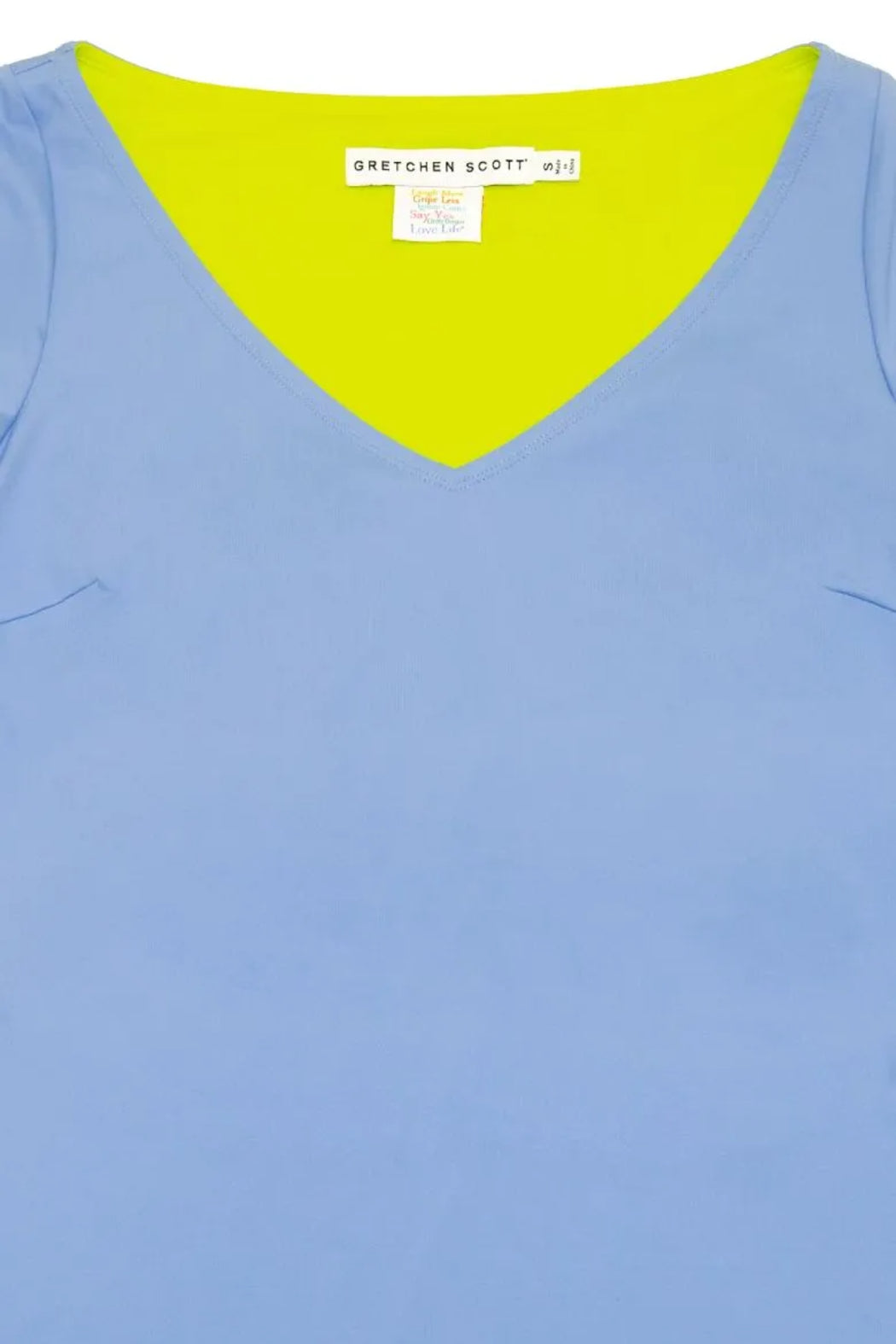 Second Skin Tee