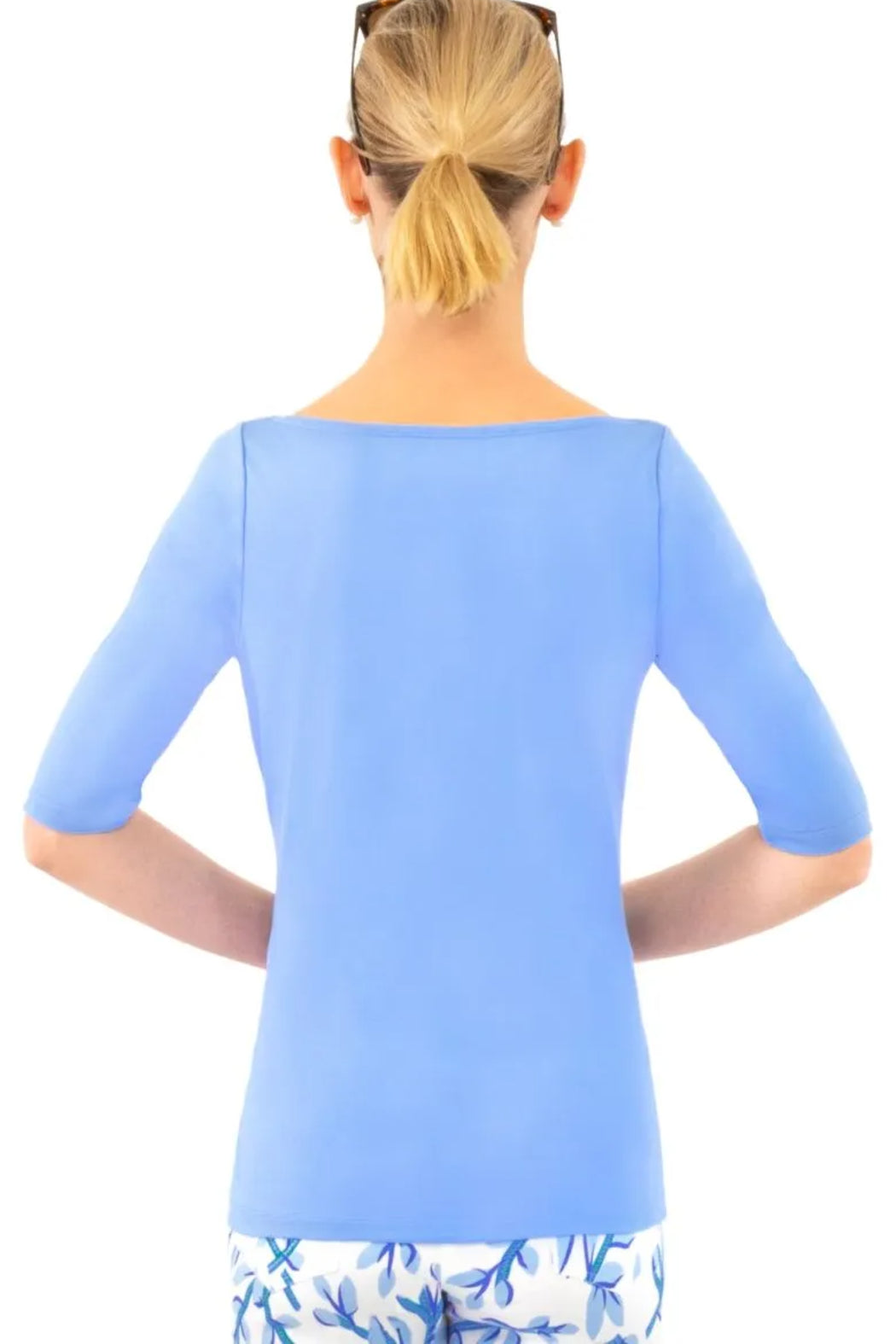Second Skin Tee
