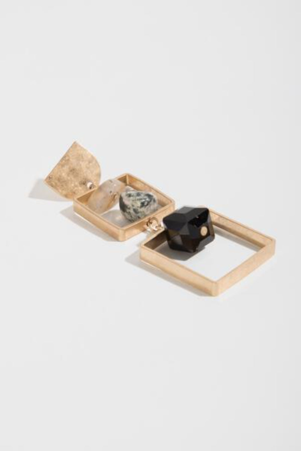Sedona Square Earring
