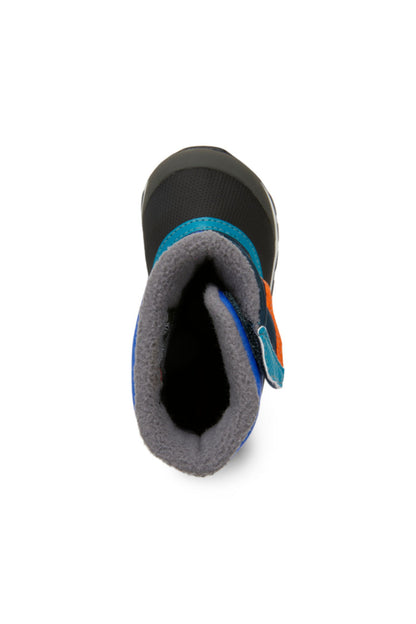 See Kai Run Boys Baker WP/IN Navy Blue Mix