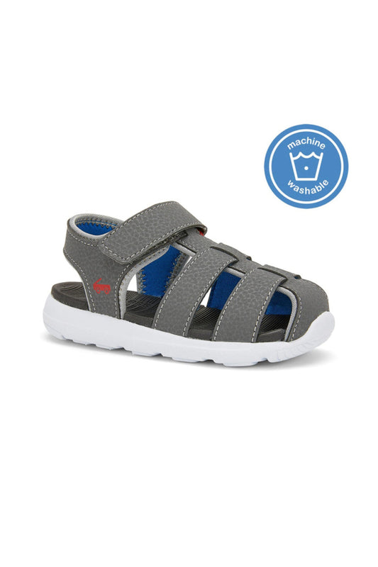 See Kai Run Cyrus IV FlexiRun in Gray