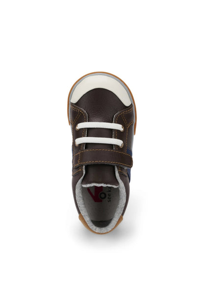 See Kai Run Lucci in Brown Leather