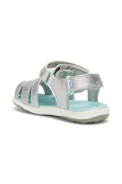 See Kai Run Paley II Silver/Sprinkles