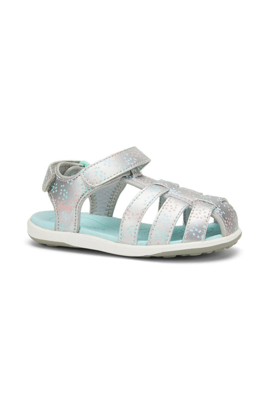 See Kai Run Paley II Silver/Sprinkles