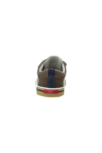 See Kai Run Stevie II in Brown Leather