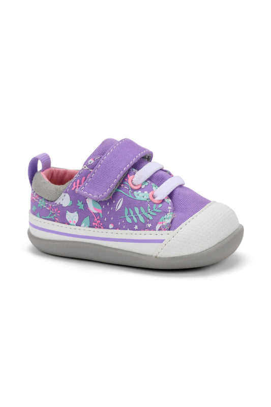 See Kai Run Stevie II INF in Lavender/Woodland