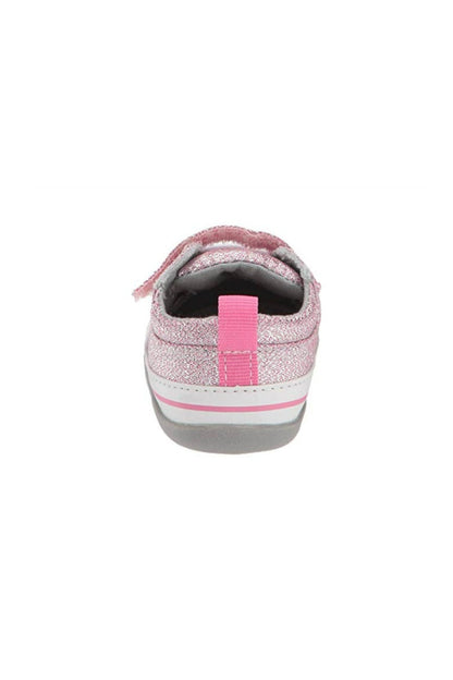See Kai Run Stevie II Infant in Pink Glitter
