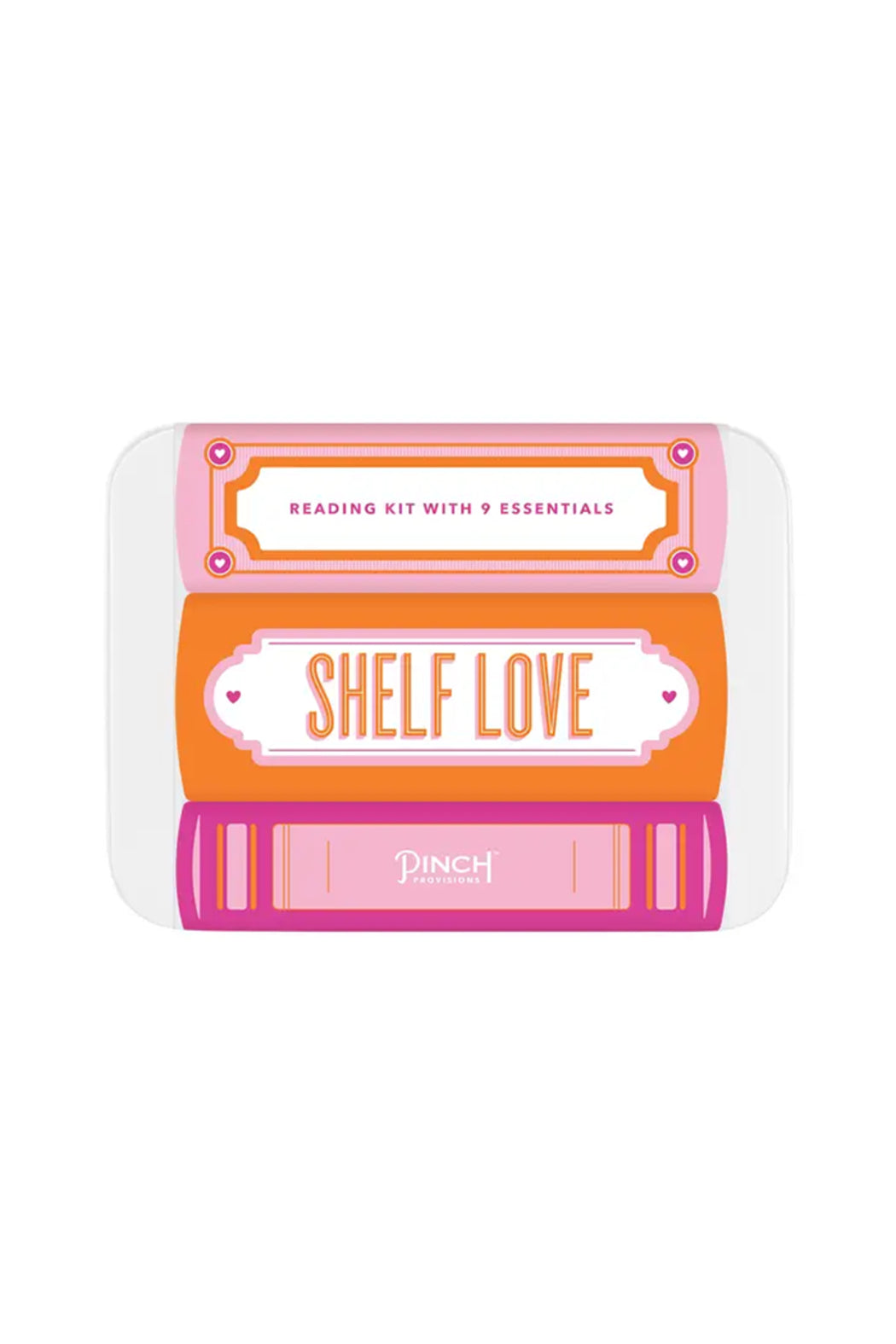 Shelf Love Reading Kit