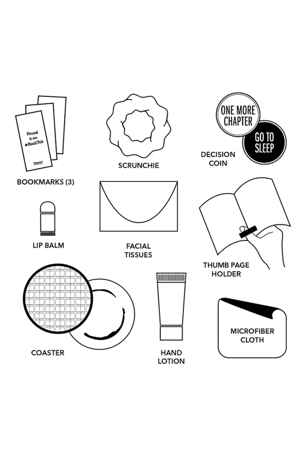 Shelf Love Reading Kit