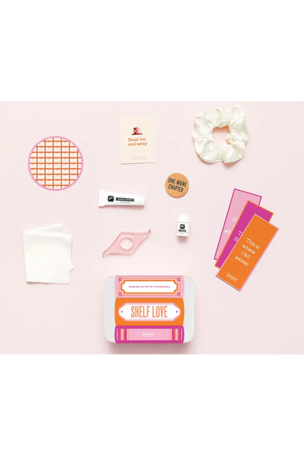 Shelf Love Reading Kit
