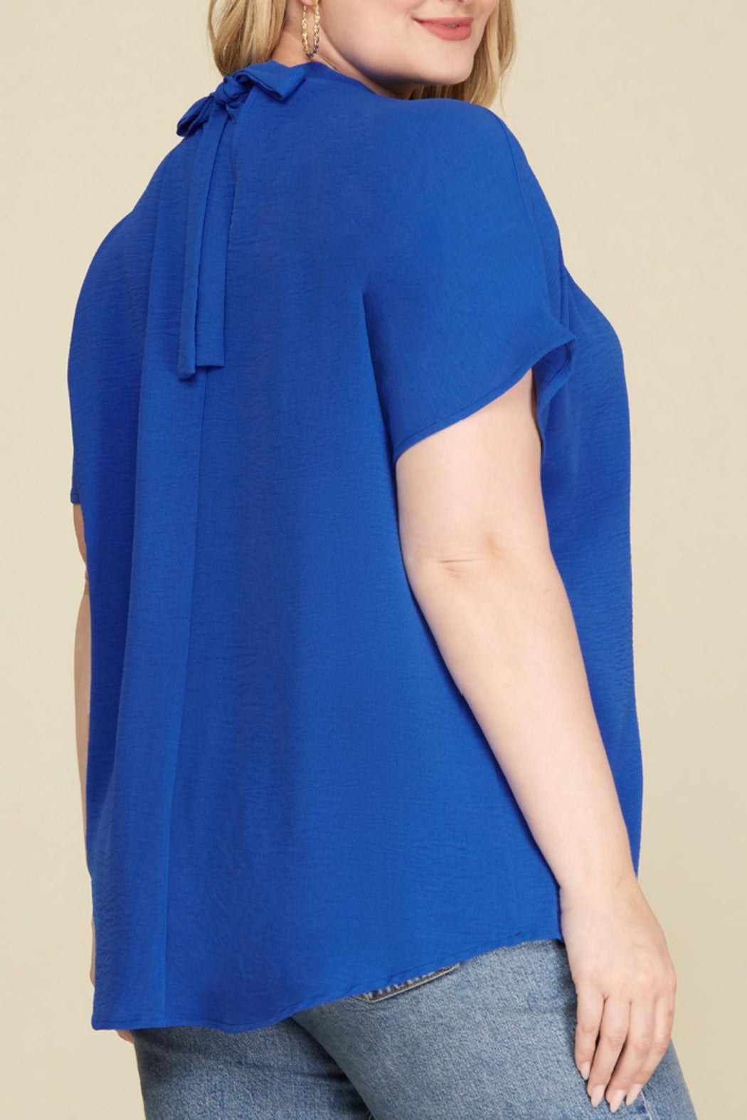 Shelly Top Curvy