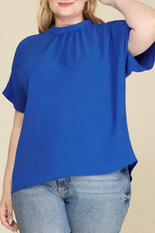 Shelly Top Curvy