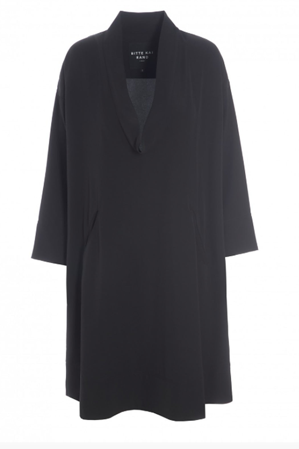 Shibui Twill Dress