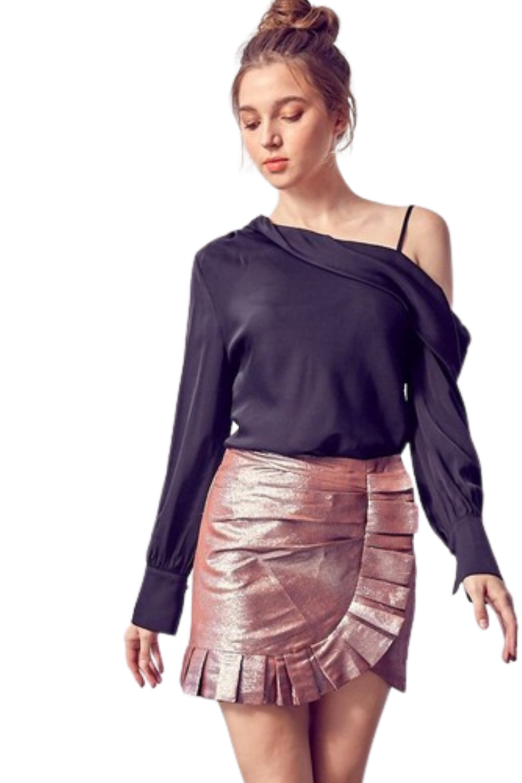 Shimmer Skirt
