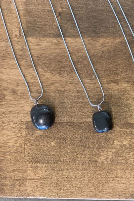 Shungite Necklaces