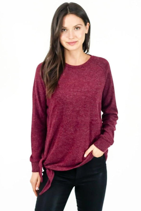 Side Tie Top