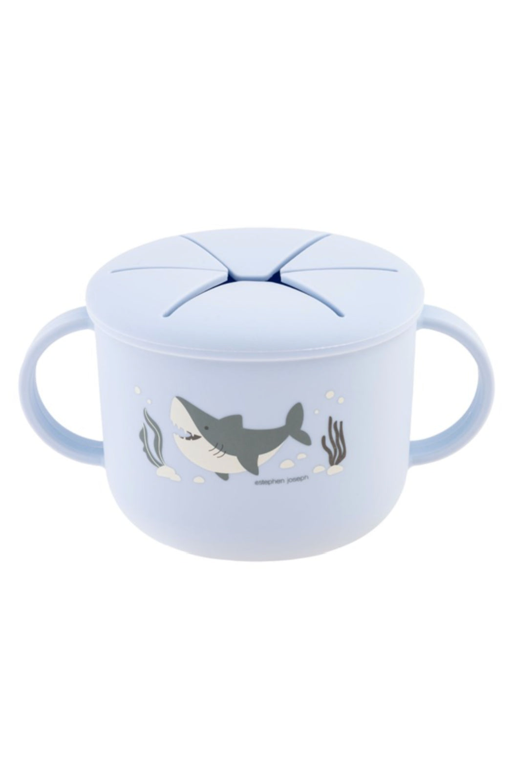 SILICONE SNACK CUP