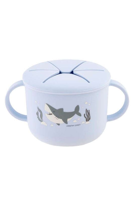 SILICONE SNACK CUP