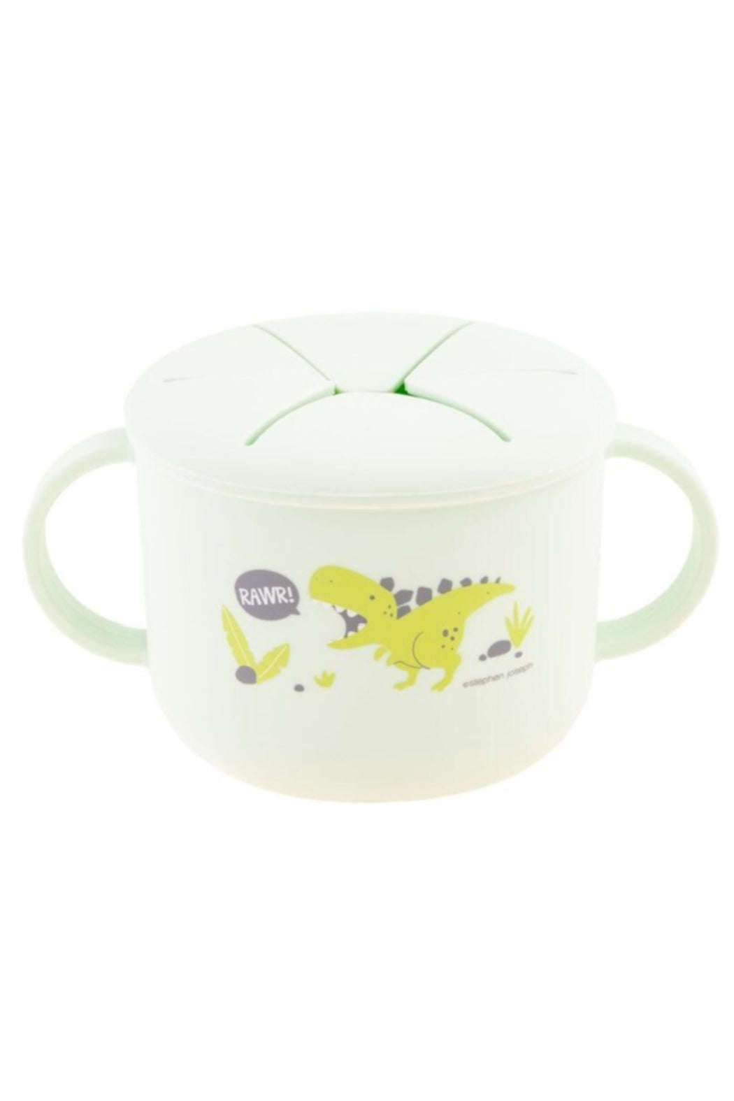 SILICONE SNACK CUP