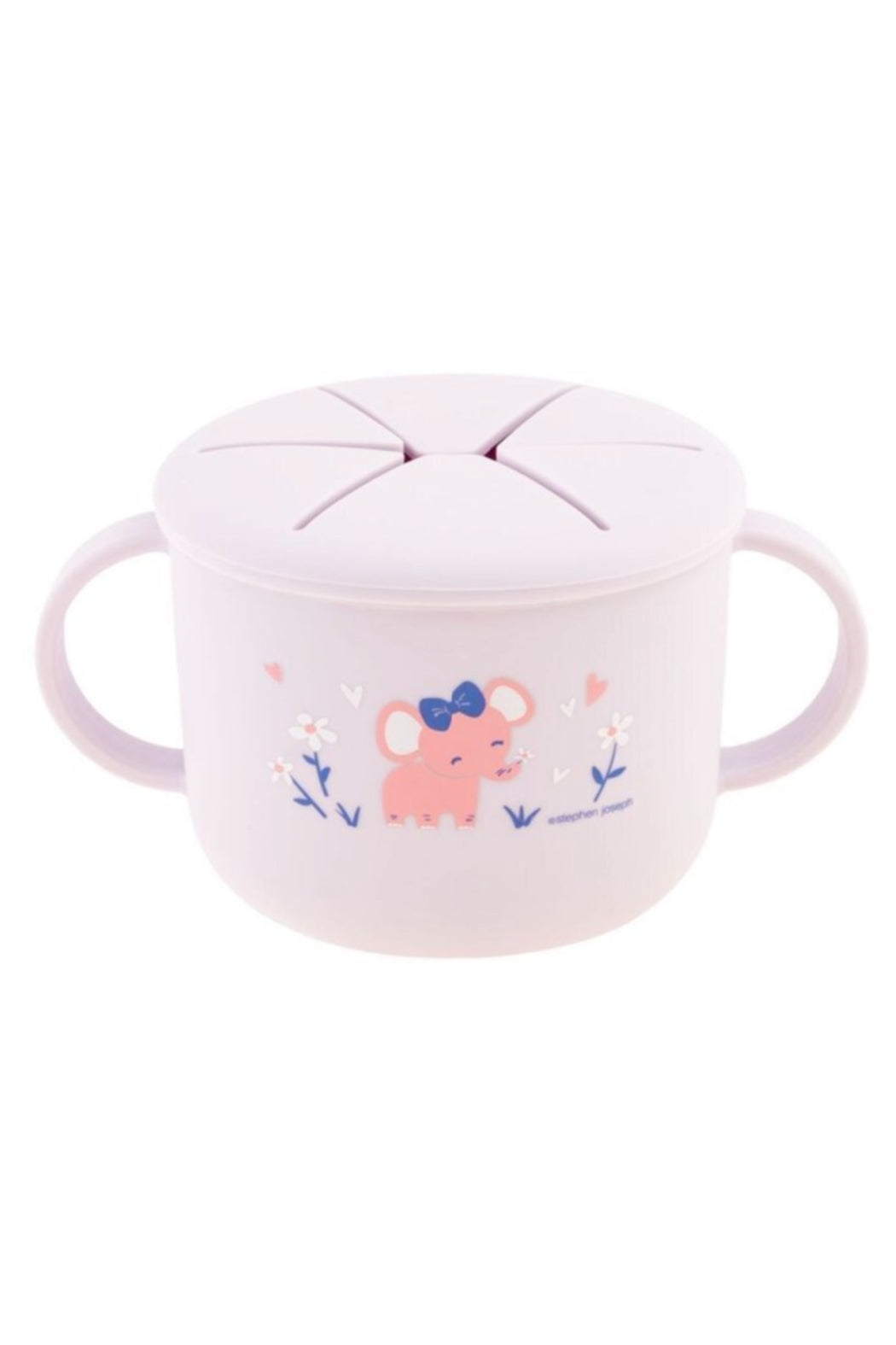 SILICONE SNACK CUP