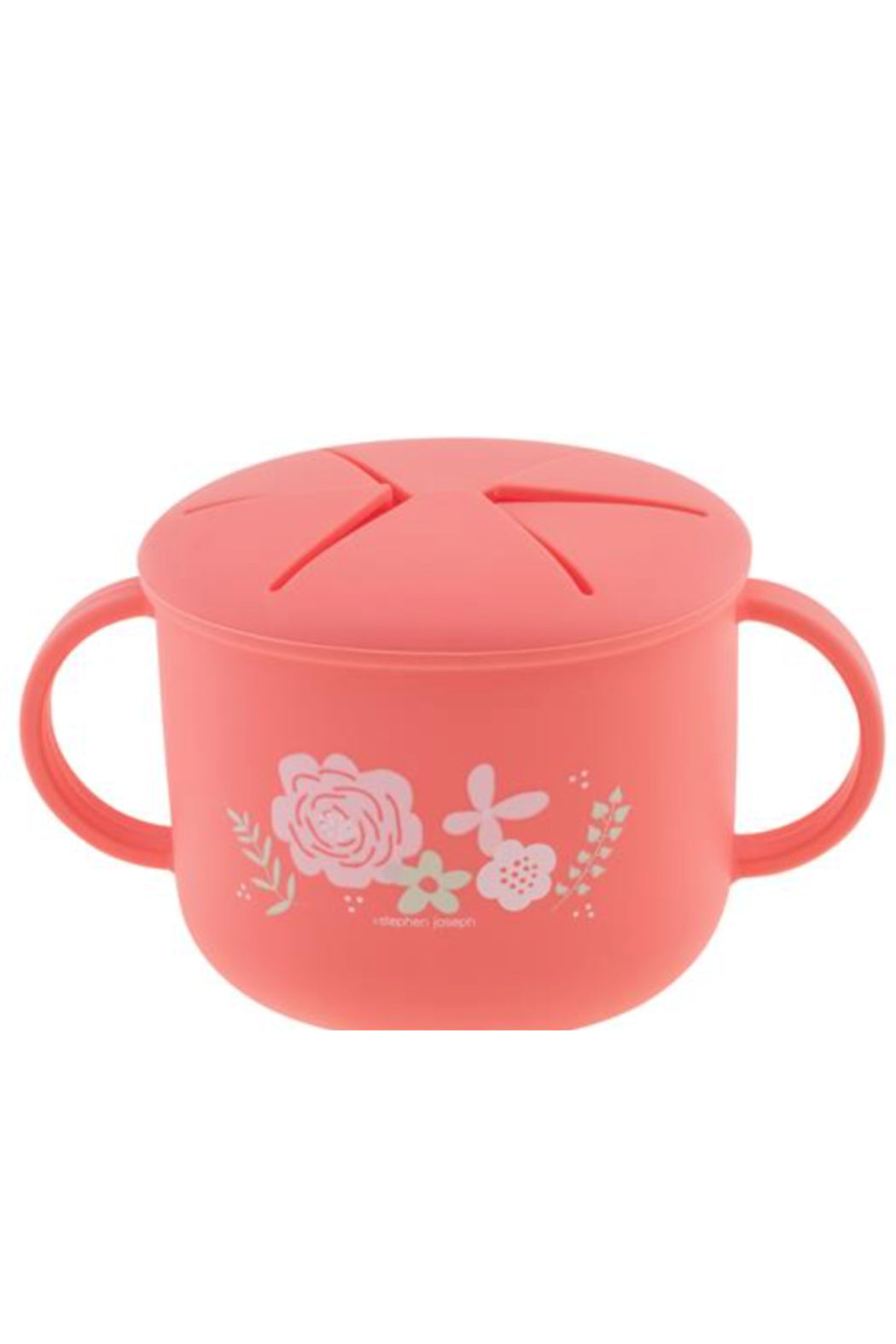 SILICONE SNACK CUP