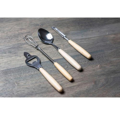4 Piece Specialty Cutlery Kitchen Set- 2 Sets